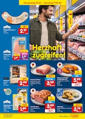 Fleisch im Netto Marken-Discount Prospekt in Pirmasens Aktueller Netto Marken-Discount Prospekt mit Fleisch, "Aktuelle Angebote", Seite 4