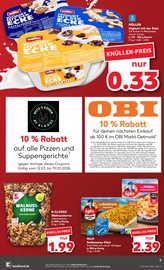 Bananen im Kaufland Prospekt in Detmold Aktueller Kaufland Prospekt mit Bananen, "Hier bin ich richtig", Seite 3