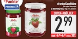 Konfitüre von d'arbo im aktuellen EDEKA Prospekt für 2,99 €