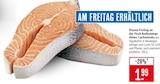Lachssteaks im Angebot bei Marktkauf in Nürtingen Lachssteaks Angebote bei Marktkauf Nürtingen für 1,99 €