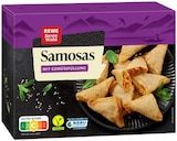 Aktuelles Samosas mit Gemüse Angebot bei REWE in Würzburg ab 2,22 €