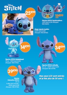 Catalogue B&M de la semaine "La magie de noël" avec 2 pages, valide du 22/10/2025 au 24/12/2025 pour Épinay-sur-Seine et alentours Prospectus B&M de la semaine "La magie de noël" avec 2 pages, valide du 22/10/2025 au 24/12/2025 pour Épinay-sur-Seine et alentours