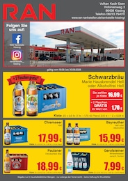 Aktueller RAN Prospekt RAN Prospekt mit 2 Seiten
