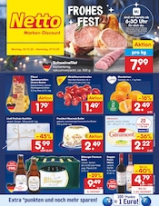 Netto Marken-Discount Discounter Prospekt der aktuellen Woche mit 58 Seiten, gültig von 22.12.2025 bis 27.12.2025, in Rheinau und Umgebung Aktueller Netto Marken-Discount Discounter Prospekt in Rheinau und Umgebung, "Aktuelle Angebote" mit 58 Seiten, 22.12.2025 - 27.12.2025