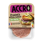 Recettes végétales - ACCRO en promo chez Carrefour Recettes végétales - ACCRO dans le catalogue Carrefour