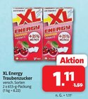 Traubenzucker im Angebot bei Markant Nordwest in Gütersloh Traubenzucker Angebote von XL Energy bei Markant Nordwest Gütersloh für 1,11 €