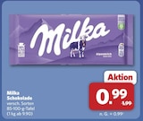 combi Cuxhaven - Schokolade Angebot im Prospekt Schokolade bei combi im Cuxhaven Prospekt für 0,99 €