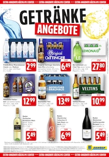 Cola im EDEKA Prospekt "Aktuelle Angebote" mit 50 Seiten (Lahr (Schwarzwald))