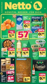 Pils Angebote im Prospekt "Günstig. Besser. Für Dich." von Netto mit dem Scottie auf Seite 1
