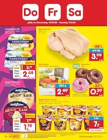 Schnitzel im Netto Marken-Discount Prospekt "Aktuelle Angebote" mit 59 Seiten (Berlin)