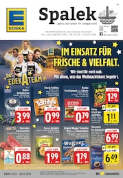 EDEKA Prospekt: "Aktuelle Angebote", 24 Seiten, 01.12.2025 - 06.12.2025