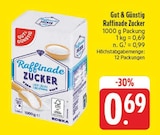 Raffinade Zucker bei EDEKA im Lohr Prospekt für 0,69 €