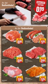 Hackfleisch im REWE Prospekt in Völklingen Aktueller REWE Prospekt mit Hackfleisch, "Dein Markt", Seite 12