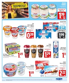 Quark im EDEKA Prospekt "Wir lieben Lebensmittel." mit 30 Seiten (München)