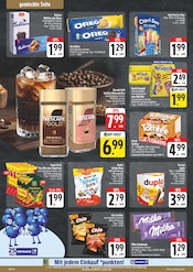 Nescafe im EDEKA Prospekt in Gera Aktueller EDEKA Prospekt mit Nescafe, "Wir lieben Lebensmittel!", Seite 22