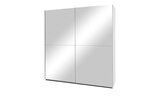 Schwebetürenschrank Queen für 449,00 € bei Sconto SB im Angebot Schwebetürenschrank Queen im aktuellen Sconto SB Prospekt