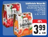 Aktuelles Weizen-Mix Angebot bei E center in Schonungen ab 3,99 €