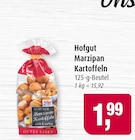 Aktuelles Marzipan Kartoffeln Angebot bei Markant in Lübeck ab 1,99 €