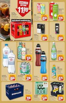 Saft im REWE Prospekt "Dein Markt" mit 30 Seiten (Ludwigshafen (Rhein))