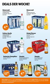 Aktueller Trink und Spare Prospekt mit Schloss, "Aktuelle Angebote", Seite 8