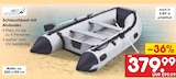 Schlauchboot mit Aluboden im Angebot bei Netto Marken-Discount in Wilhelmshaven Schlauchboot mit Aluboden Angebote von Art Sport bei Netto Marken-Discount Wilhelmshaven für 379,99 €