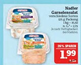 Aktuelle Garnele Angebote bei Marktkauf in Leipzig Aktuelles Garnelensalat Angebot bei Marktkauf in Leipzig ab 1,99 €