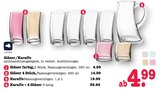 Gläser farbig Angebote von Leonardo bei E center Baden-Baden für 4,99 €