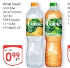 Aktuelle Volvic Angebote bei GLOBUS in Duisburg Aktuelles Touch Angebot bei GLOBUS in Duisburg ab 0,99 €