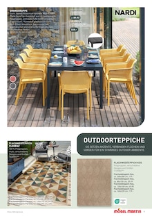 Teppichboden im Möbel Martin Prospekt "DER SOMMER LÄDT EIN!" mit 24 Seiten (Ludwigshafen (Rhein))