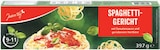 tegut Weimar - Spaghettigericht Angebot im Prospekt Spaghettigericht bei tegut im Weimar Prospekt für 1,69 €
