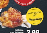Grillhaxe vom Schwein im aktuellen famila Nordwest Prospekt