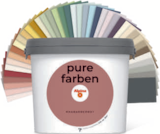 Pure Farben im Angebot bei toom Baumarkt in Kassel Pure Farben Angebote von Alpina bei toom Baumarkt Kassel für 29,99 €