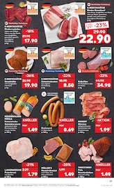 Aktueller Kaufland Prospekt mit Roastbeef, "Aktuelle Angebote", Seite 27