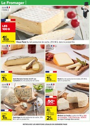 Offre Saint Agur dans le catalogue Carrefour du moment à la page 33