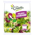 Promo Mélange gourmand LES CRUDETTES à 2,10 € dans le catalogue Carrefour Market à Vanves