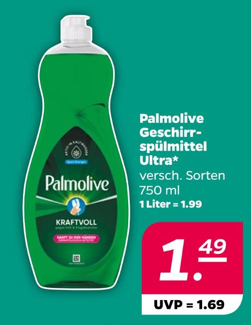 Geschirrspülmittel Ultra