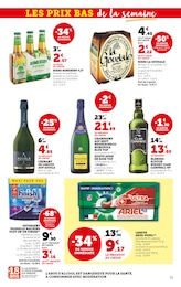 Offre Vin Blanc dans le catalogue U Express du moment à la page 11