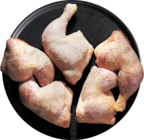 Cuisses de poulet halal XXL en promo chez Lidl Argenteuil à 7,49 €