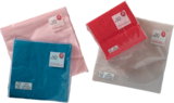 LES 50 SERVIETTES 33 CM 2 PLIS ACTUEL - ACTUEL en promo chez Auchan Hypermarché LES 50 SERVIETTES 33 CM 2 PLIS ACTUEL - ACTUEL dans le catalogue Auchan Hypermarché