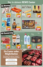 Weihnachten im REWE Prospekt in Ettlingen Aktueller REWE Prospekt mit Weihnachten, "Dein Markt", Seite 5