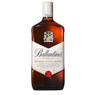 Blended Scotch Whisky - BALLANTINE'S - Carrefour Market à Quimper Blended Scotch Whisky - BALLANTINE'S en promo chez Carrefour Market Quimper à 20,05 €