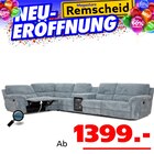 Angebot im Seats and Sofas Remscheid Prospekt Seats and Sofas Remscheid Prospekt mit im Angebot für 1.399,00 €