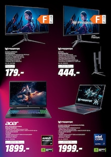 Fernseher im MediaMarkt Saturn Prospekt "DAS ZUHAUSE FÜR ECHTE GAMER & CREATOR" mit 12 Seiten (Berlin)