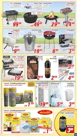 Grillkohle im CENTERSHOP Prospekt in Ahlen Aktueller CENTERSHOP Prospekt mit Grillkohle, "Da geht was.", Seite 13