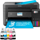 EcoTank ET-4850 Multifunktionsdrucker mit Tintentank Angebote von EPSON bei MediaMarkt Saturn Kaiserslautern für 344,00 €