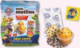 Mini Muffins - PAT PATROUILLE en promo chez Netto Malakoff à 1,50 €