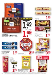 Aktueller E center Prospekt mit Ritter Sport, "Aktuelle Angebote", Seite 18