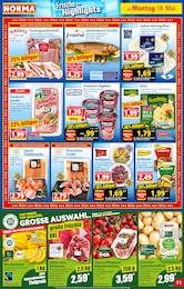 Bio Kartoffeln Angebot & Preis im aktuellen Norma Prospekt Bio Kartoffeln Angebot im aktuellen Norma Prospekt auf Seite 11