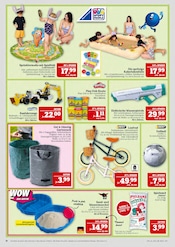 Aktueller Marktkauf Prospekt mit Fahrrad, "AUSWAHL RIESIG, PREISE NIEDRIG", Seite 38