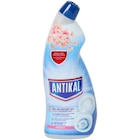 Gel nettoyant pour toilettes Antikal - Antikal - Action Gel nettoyant pour toilettes Antikal - Antikal à 1,79 € dans le catalogue Action